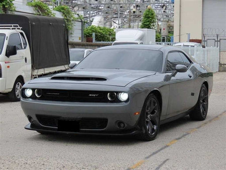 Dodge Challenger — photo 02