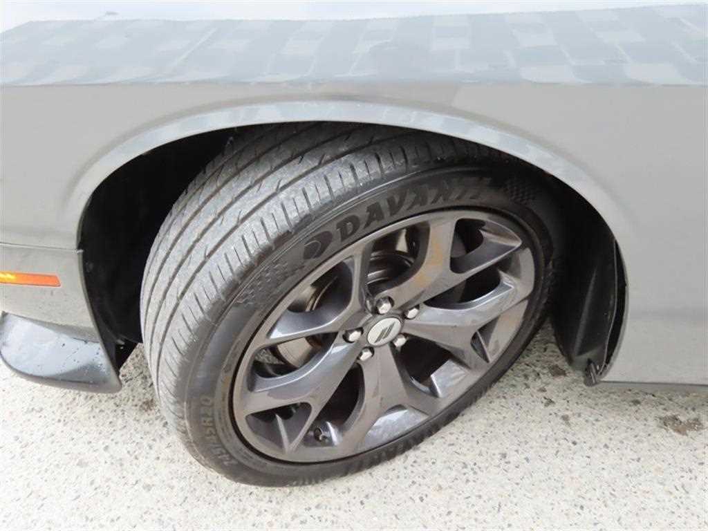 Dodge Challenger — photo 16
