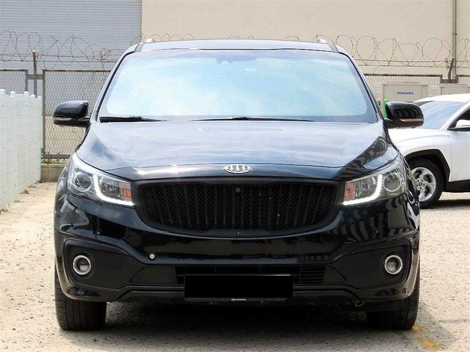 Kia Carnival — photo 01