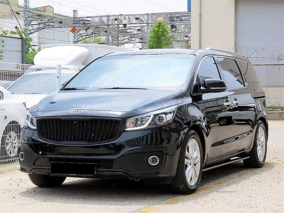 Kia Carnival — photo 02