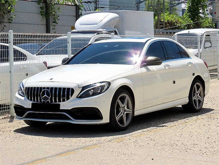 Mercedes-Benz C-Class — photo 02