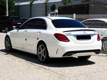 Mercedes-Benz C-Class — photo 03