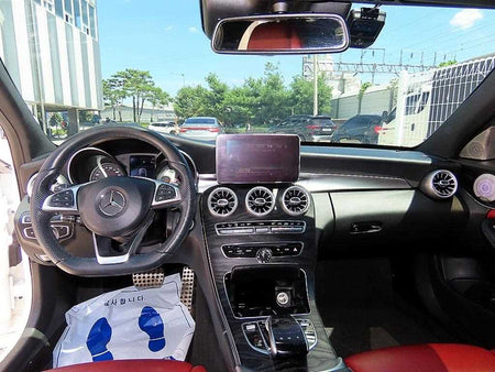 Mercedes-Benz C-Class — photo 07