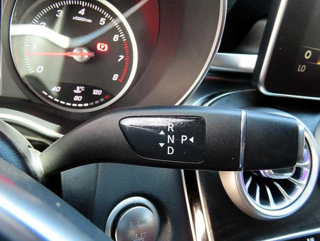 Mercedes-Benz C-Class — photo 11