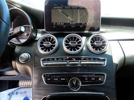 Mercedes-Benz C-Class — photo 13
