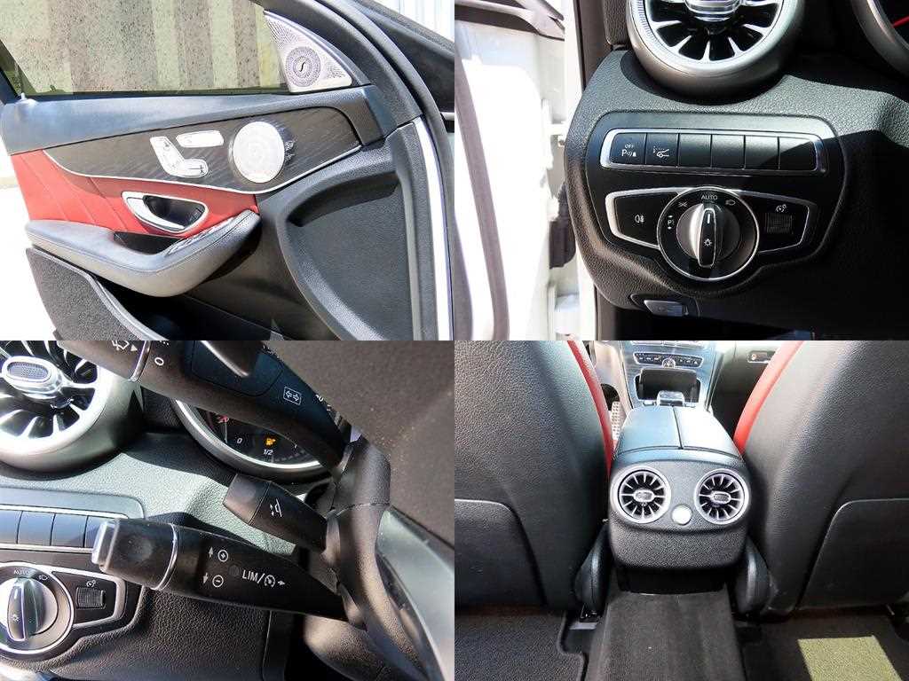 Mercedes-Benz C-Class — photo 18