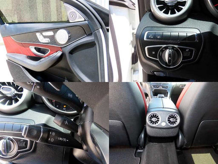 Mercedes-Benz C-Class — photo 18
