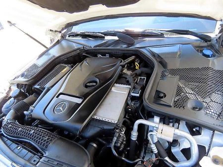 Mercedes-Benz C-Class — photo 19