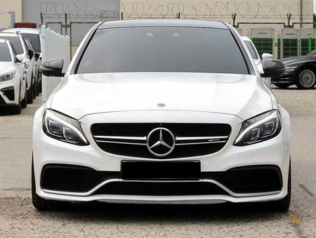 Mercedes-Benz C-Class — photo 01