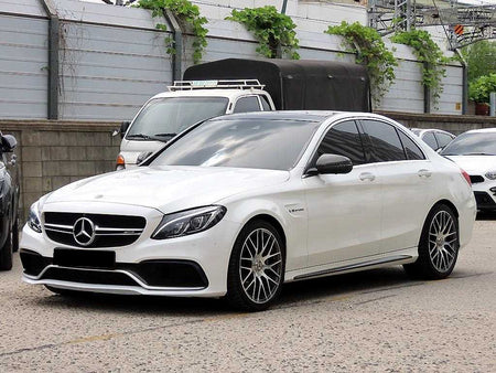 Mercedes-Benz C-Class — photo 02