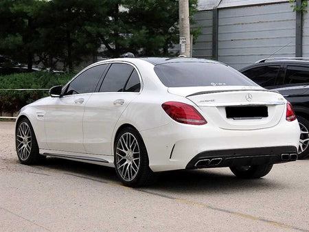 Mercedes-Benz C-Class — photo 03