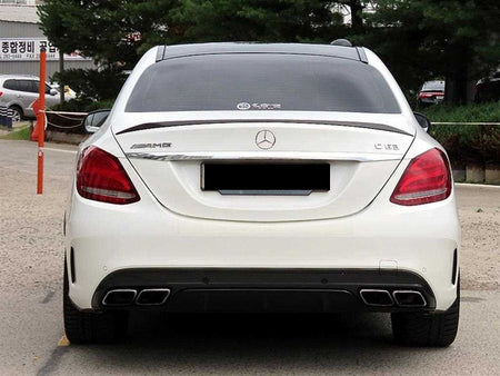 Mercedes-Benz C-Class — photo 04