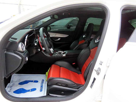 Mercedes-Benz C-Class — photo 05