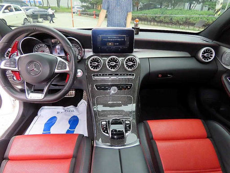 Mercedes-Benz C-Class — photo 07