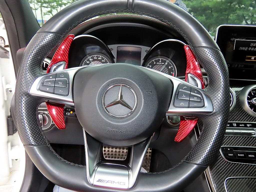 Mercedes-Benz C-Class — photo 08