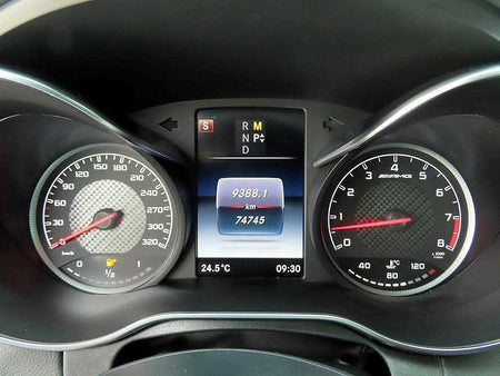 Mercedes-Benz C-Class — photo 09