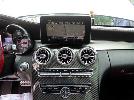 Mercedes-Benz C-Class — photo 13