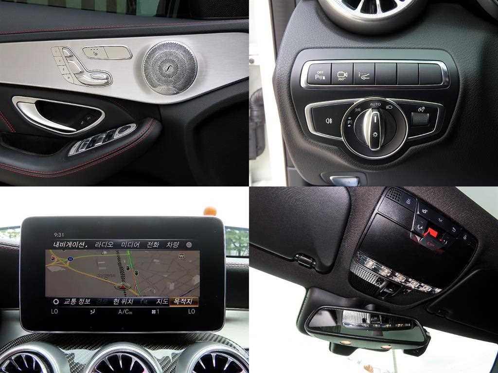 Mercedes-Benz C-Class — photo 18