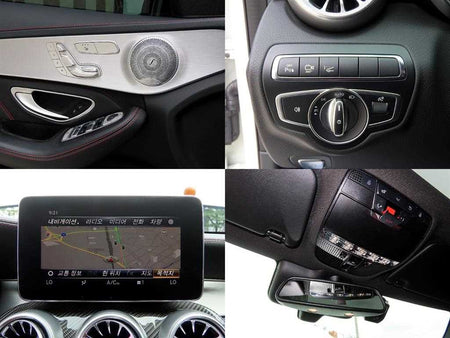 Mercedes-Benz C-Class — photo 18