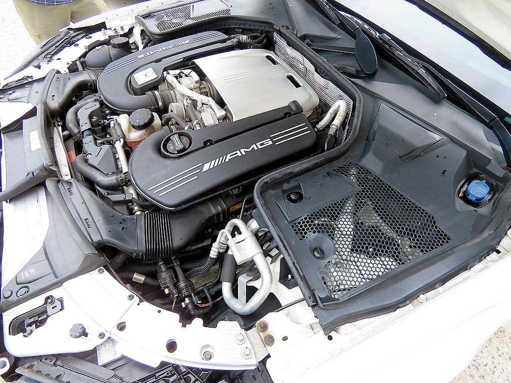 Mercedes-Benz C-Class — photo 19