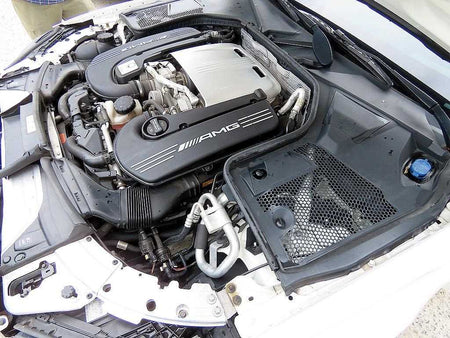 Mercedes-Benz C-Class — photo 19