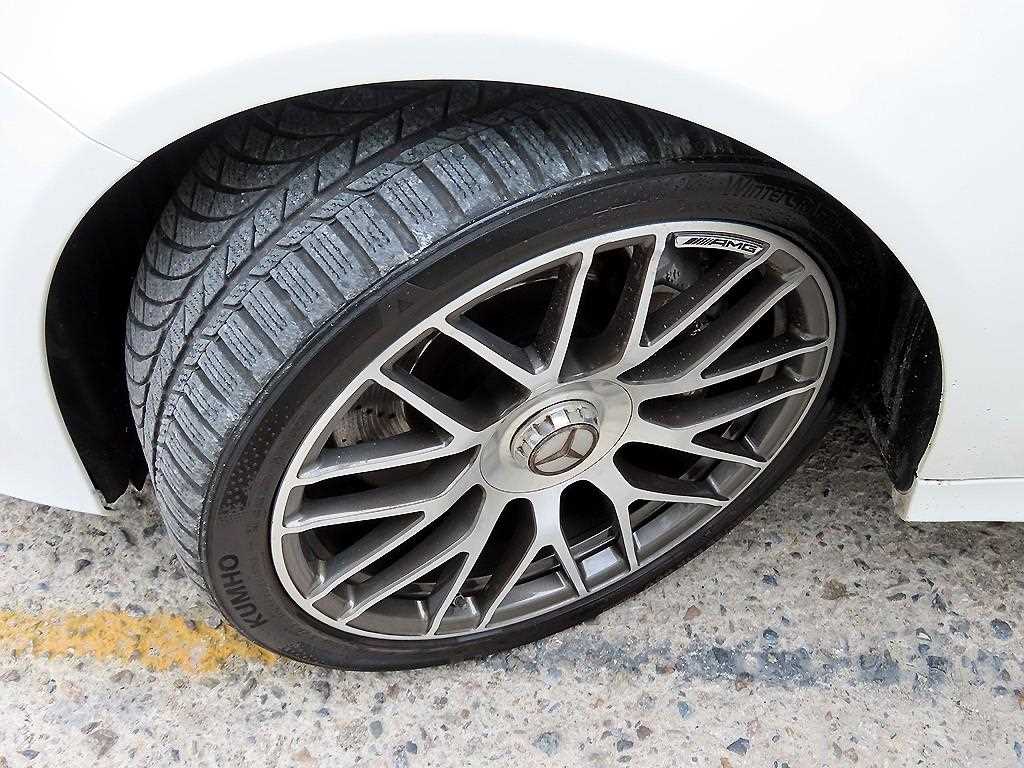 Mercedes-Benz C-Class — photo 20