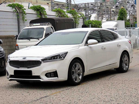Kia K7 — photo 02