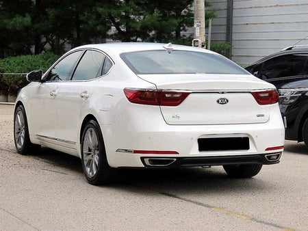 Kia K7 — photo 03
