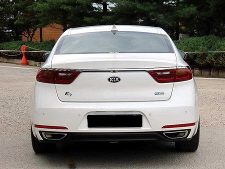 Kia K7 — photo 04