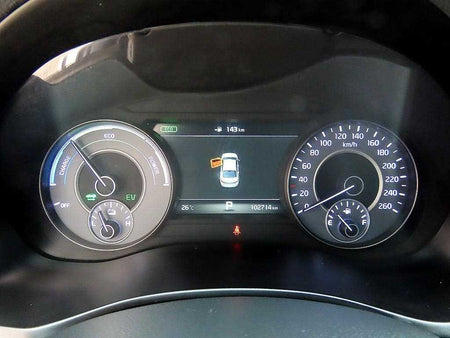 Kia K7 — photo 09