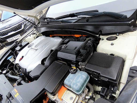 Kia K7 — photo 19