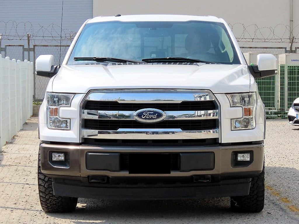 Ford F150 — photo 01