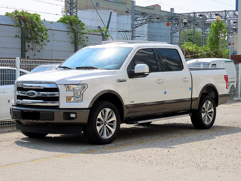 Ford F150 — photo 02