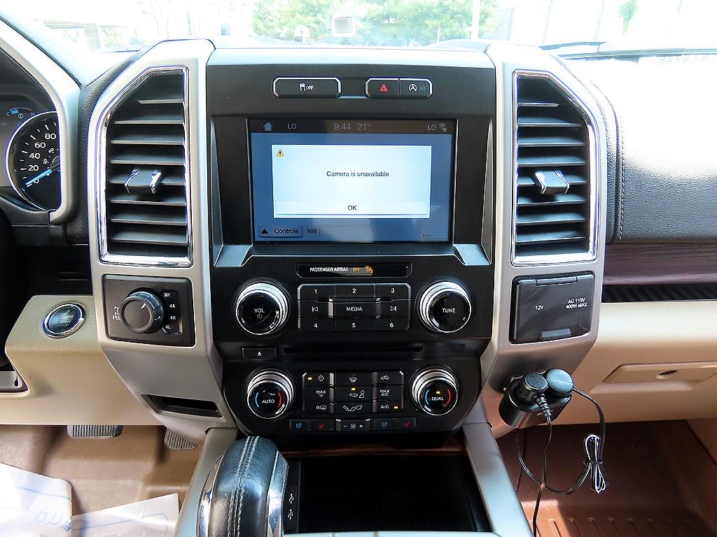 Ford F150 — photo 13