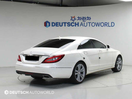 Mercedes-Benz CLS-Class — photo 02
