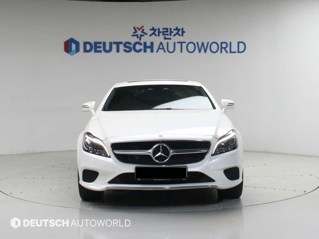Mercedes-Benz CLS-Class — photo 03