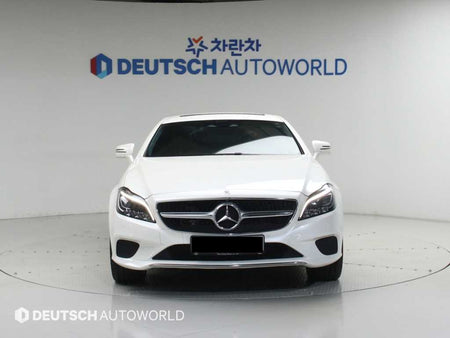 Mercedes-Benz CLS-Class — photo 03
