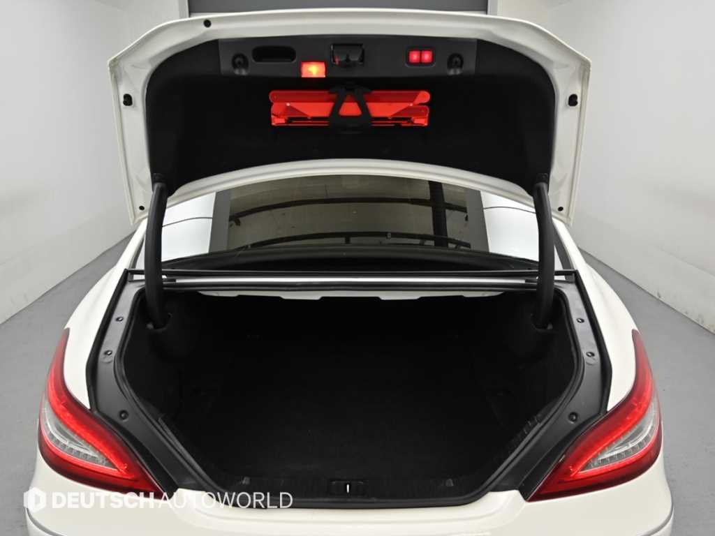 Mercedes-Benz CLS-Class — photo 05