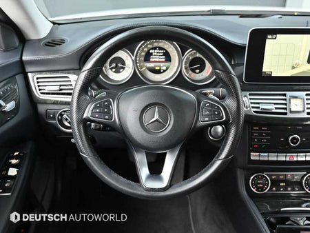 Mercedes-Benz CLS-Class — photo 15