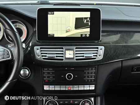 Mercedes-Benz CLS-Class — photo 17