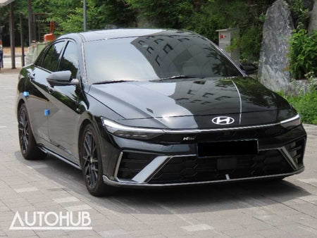Hyundai Avante — photo 02