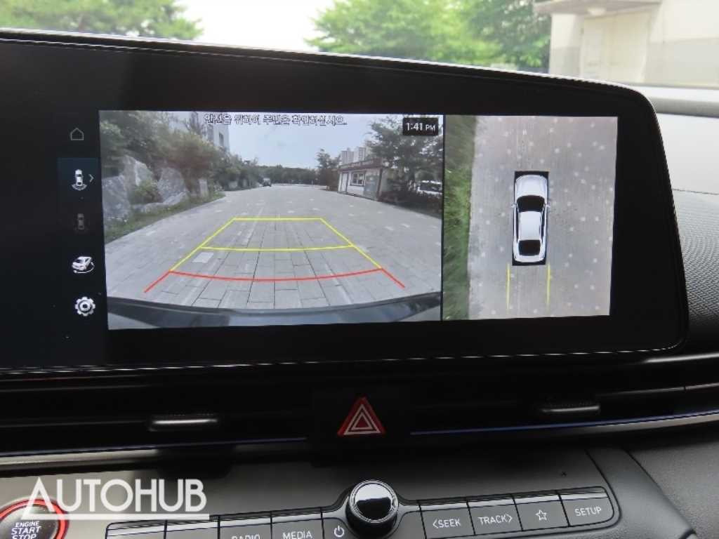 Hyundai Avante — photo 10