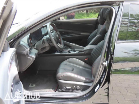 Hyundai Avante — photo 14