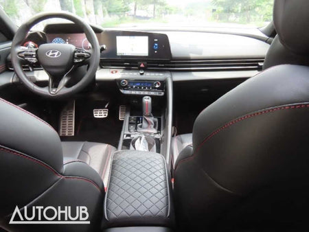 Hyundai Avante — photo 16