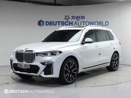 BMW X7 — photo 01