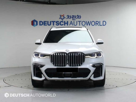 BMW X7 — photo 03