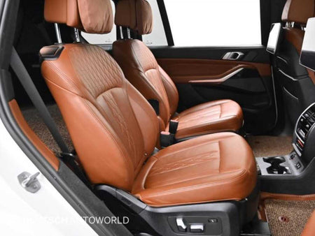 BMW X7 — photo 12