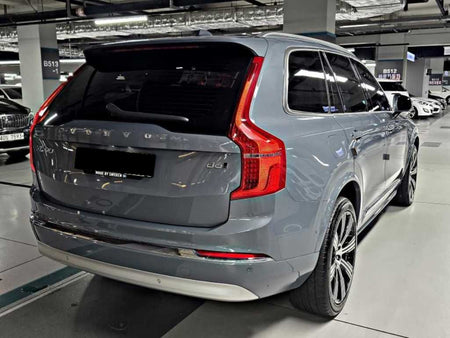 Volvo XC90 — photo 04