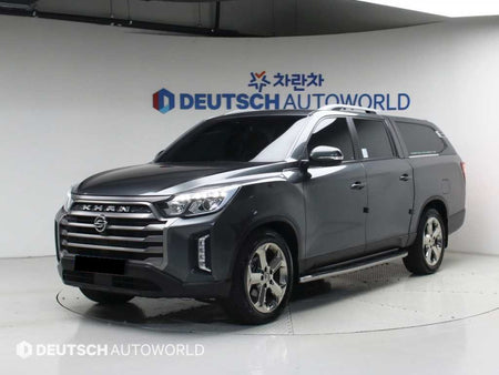KGM Rexton — photo 01
