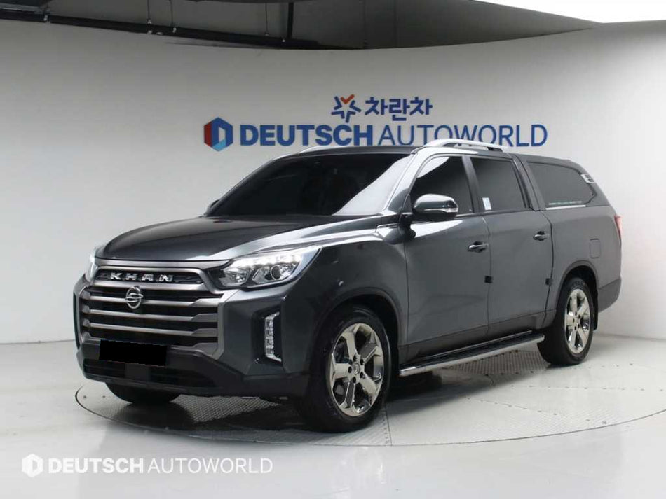 KGM Rexton — photo 01